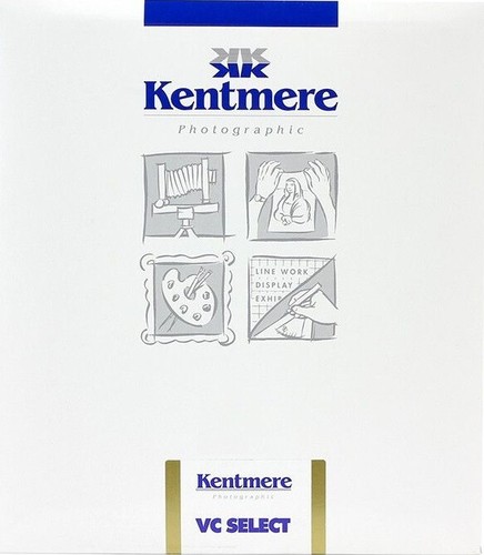 Kentmere glossy 5x12 - vc, 9.5x12"
