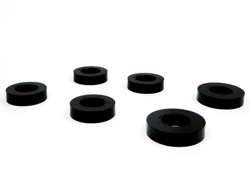 Whiteline rear subframe align - whiteline,