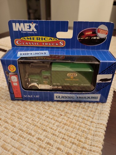 Imex diecast american classic - diecast,