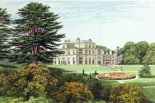 1880 EDEN HALL Historical