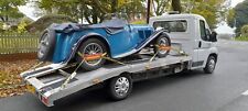 CLASSIC CAR TRANSPORT COLLECTION & DELIVERY SERVICE WESTFIELD CATERHAM AC COBRA