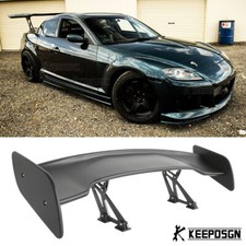 46" Rear Trunk Spoiler Racing