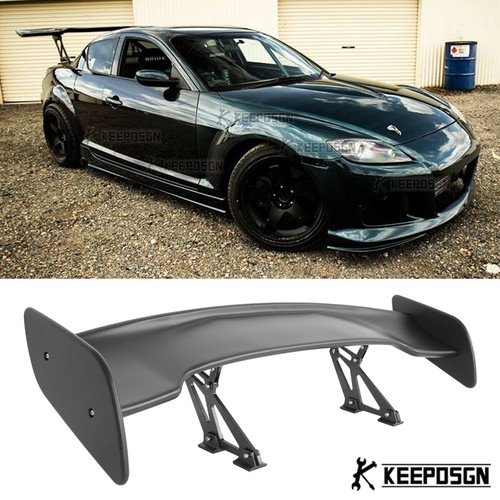 Rear trunk spoiler - trunk,