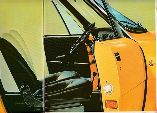 1973 skoda 110 coupe czech - 110, r