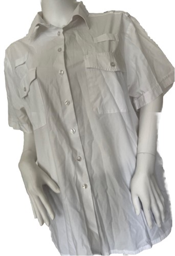 Genuine police white - ex,