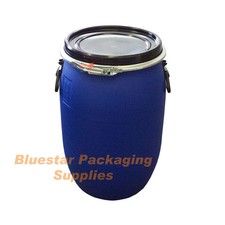 30L Litre Open Top Plastic