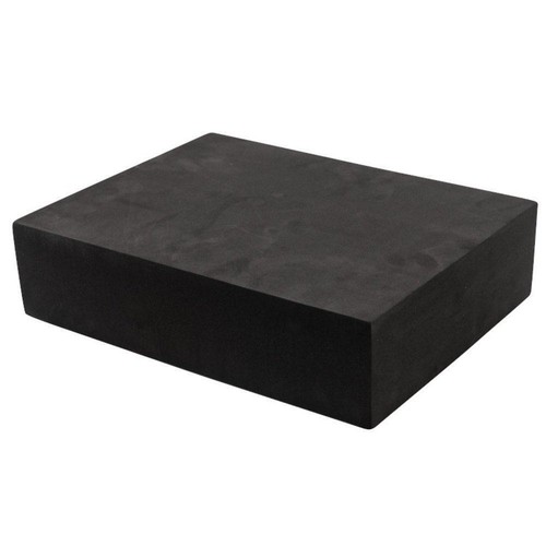 Hard solid foam padding block - solid,