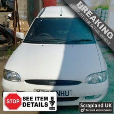 Ford escort van - van, mk6