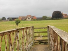 Photo 6x4 Footpath to Poynton