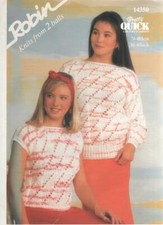 Robin  Knitting Pattern No