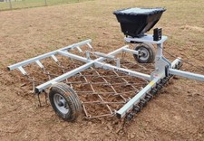 The Scarrow chain harrow