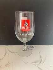 Madri Spanish Beer Pint