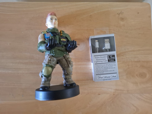 Cable guys call duty black - guys,