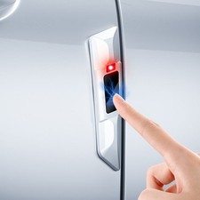 Universal Car Door Edge