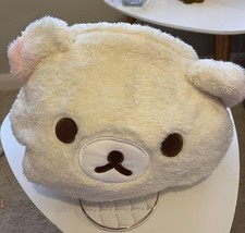 Korilakkuma Blanket With Pouch