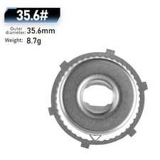 Reel Parts Stainless Steel