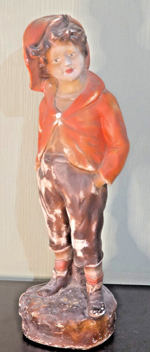 Antique boy french clothing - antique,