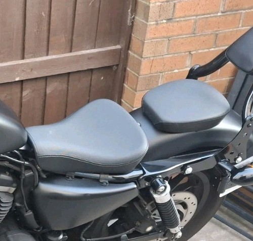 Harley sportster xl883 - harley,