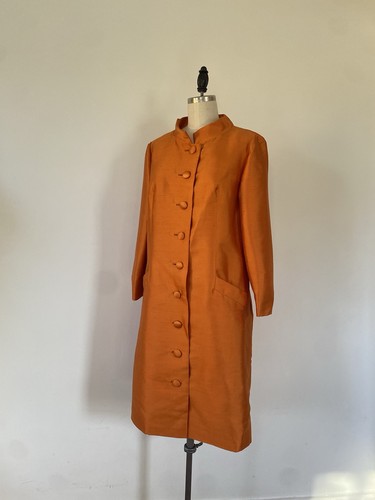 1960 lilli ann silk evening - 1960's,