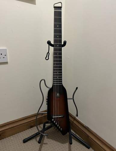 Donner hush electro acoustic - i,