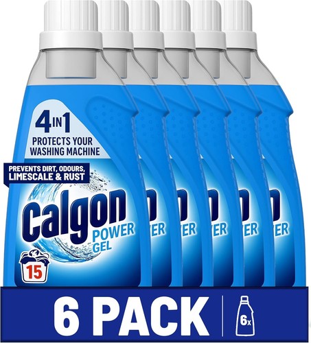 Calgon washing machine - washing,