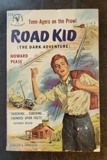 Road Kid Howard Pease Bantam