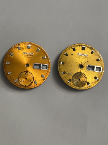 Spares clearout seiko pogue - spares,