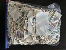 500+ Vintage Tea Cards Bundle Job Lot Cigarette Cards Brooke Bond