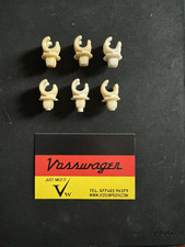 GENUINE VW GOLF JETTA MK2 CORRADO BONNET STAY PROP ROD HOLDER CLIP 357823397