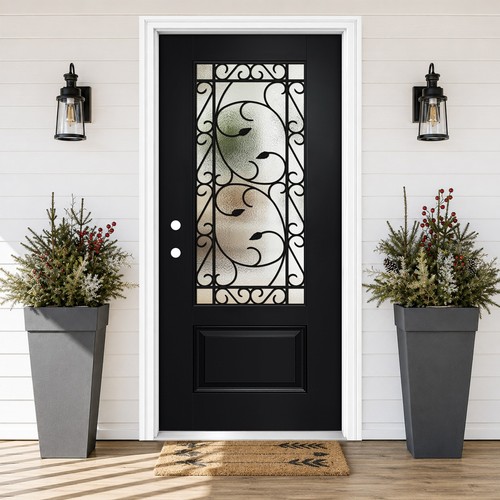 36x 80in fiberglass exterior - 80in,