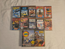 Amstrad CPC 464 C64 12 Games