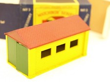 Matchbox Accessory Pack No.3 Garage.