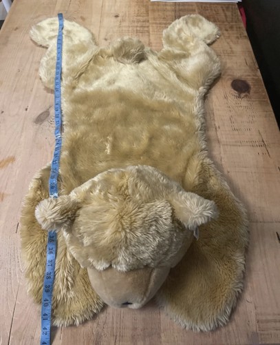 Vintage jellycat squidgy bear - vintage,