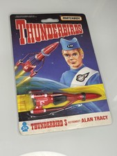 vintage THUNDERBIRDS TB 3