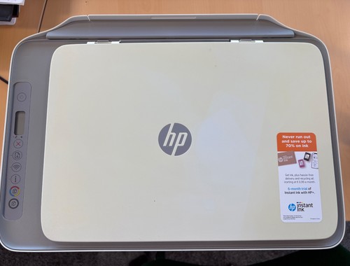 Deskjet - hp,