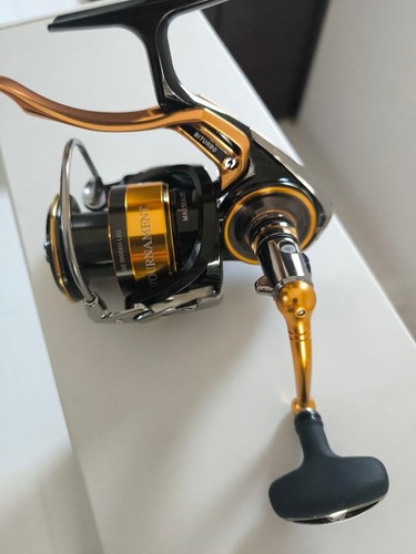 Daiwa tournament iso - tournament,