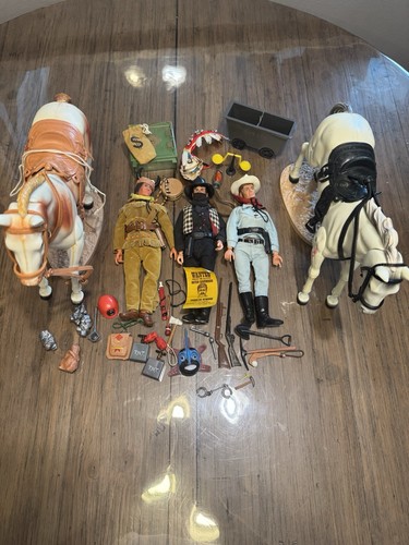 Lone ranger plus horse - plus, horse,