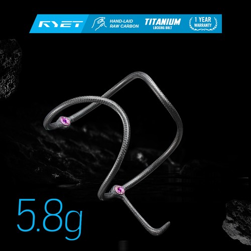 Ryet ultralight carbon - carbon, bike
