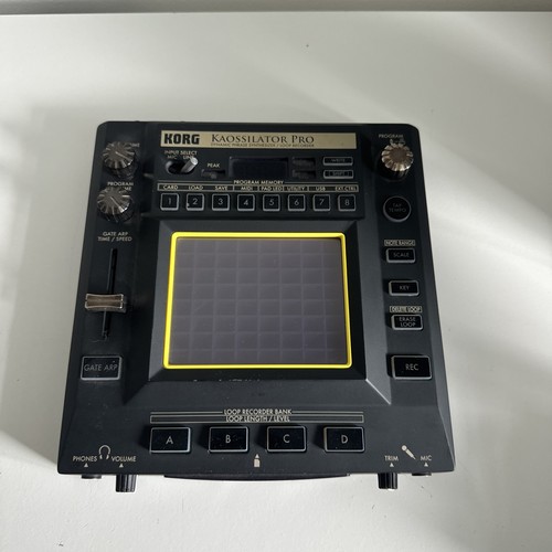 Korg kaossilator pro - korg,