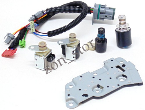 Set 6 transmission - of,