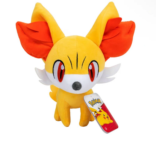 Pokemon fennekin plush - fennekin,