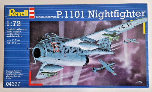 Revell messerschmitt - revell,