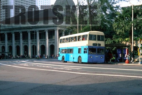 35mm slide hong kong cmb - hong, china