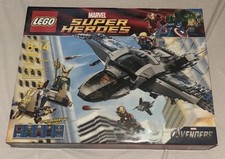 LEGO Marvel Super Heroes