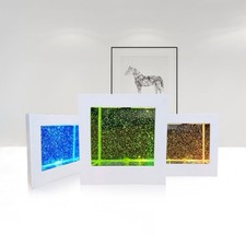 Sensory glitter lamp usb - glitter,