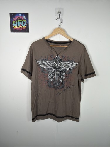 Vintage affliction style - vintage,