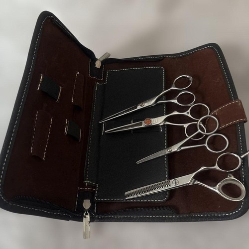 Professional scissors set - scissors, for