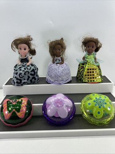 Cupcake surprise dolls - surprise,