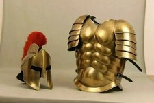Wearable Spartan Armor Costume