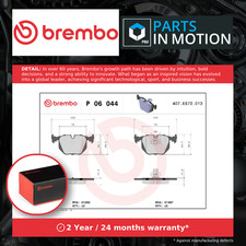Brake Pads Set fits RANGE